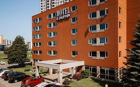 Hotel Dauphin Montreal Longueuil